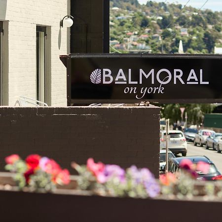 מלון לונסטון Balmoral On York מראה חיצוני תמונה