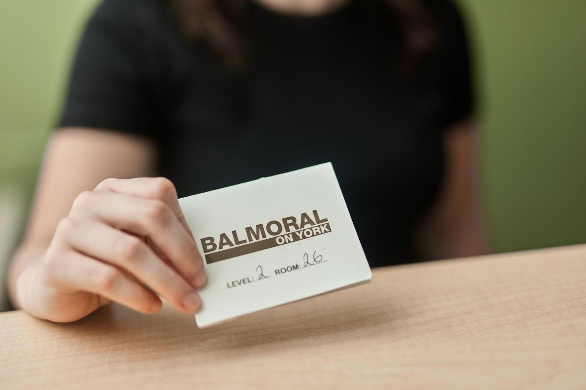 מלון לונסטון Balmoral On York מראה חיצוני תמונה